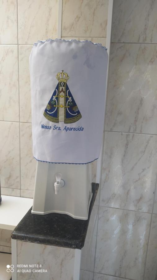 Pousada Quarto Com Frigobar,Ar E Garagem Gratuita Aparecida  Exterior photo