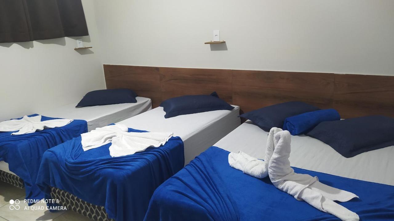 Pousada Quarto Com Frigobar,Ar E Garagem Gratuita Aparecida  Exterior photo