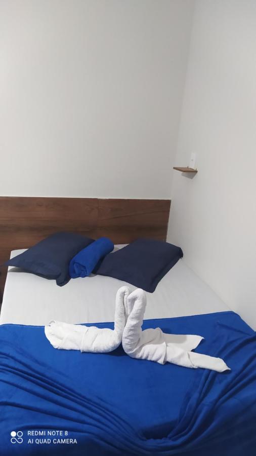 Pousada Quarto Com Frigobar,Ar E Garagem Gratuita Aparecida  Exterior photo